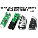 PROGRAMMATORE PER COPIA VELOCE DELLA KEYLESS BMW BDC3