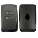 REN. GUSCIO VUOTO CARD 4 TASTI NERO CON SOLCO