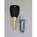 FIAT CILINDRO PORTIERA CON CHIAVE  DOBLO' 500 PANDA PUNTO  SIP22