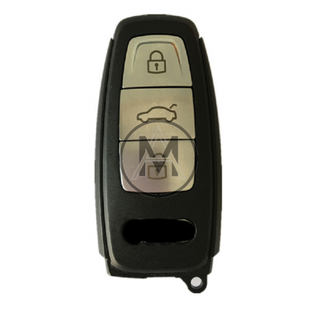 AUDI KEYLESS GO  4N0959754  5C MBL 3 TASTI 433 MHZ
