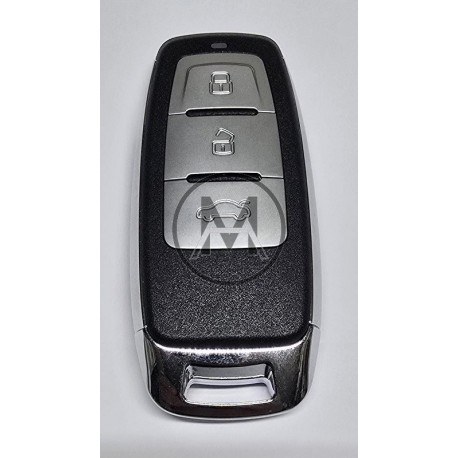 AUDI 4N0959754 Chiave intelligente 3 TASTI 433 MHZ.  MLB per A4/A6/A8/Q5/Q7