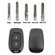Dac.- Ren. new 2 tasti VAC102 VA2 HU136 HU179 NSN14