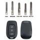 Dac.- Ren. new 3 tasti VAC102 VA2 HU136 HU179 NSN14