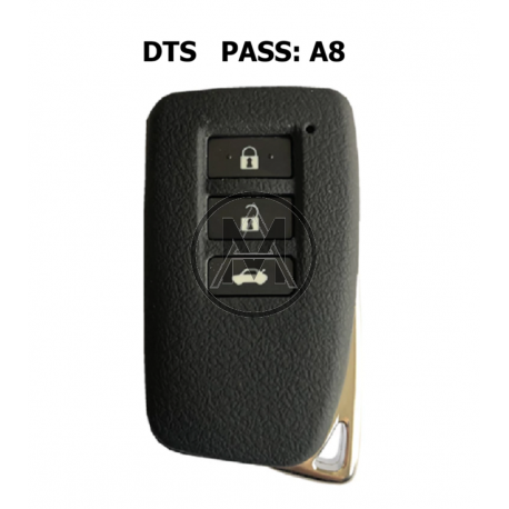 LEXUS KEYLESS GO chip Toy. H pas. A8 2110 89904-53A80