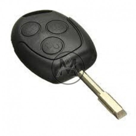 Ford 3 tasti FO21 con chip 4d60 3 remote 433mhz.