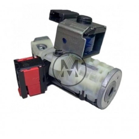 Blocchetto Accensione Smart 453 Fortwo / Forfour 2014–2024 Automatico con Lamelle Profilo VA2 OEM A4534600700.