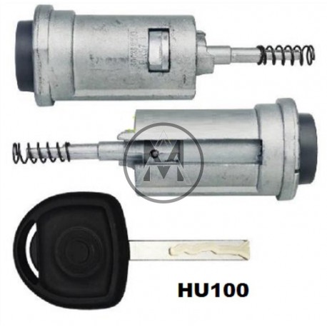 Opel serratura accensione hu100
