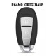 SUZUKI 2 TASTI KEYLESS GO R64M0 ORIGINALE