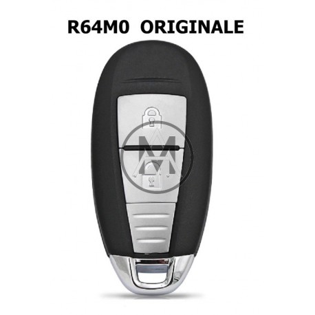 SUZUKI 2 TASTI KEYLESS GO R64M0 ORIGINALE