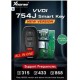 XHORSE XSADJ1GL keyless go  PER Audi 754J