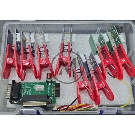 Adattatori universali a clip 8 in 1 per BMW BDC3 e VAG MQB49 5C 5D