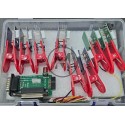 Adattatori universali a clip 8 in 1 per BMW BDC3 e VAG MQB49 5C 5D