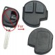 SUZUKI GUSCIO RADIOCOMANDO 2 TASTI