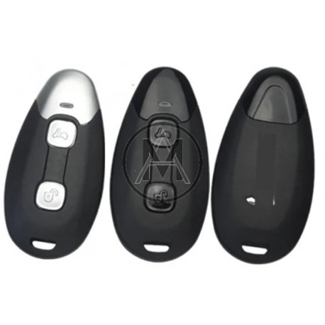 VESPA RADIOCOMANDO 2 TASTI  4A 433MHZ