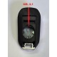 Peugeot 3 tasti new  dal 2023 + con alloggio pila a 3,1 Cm.