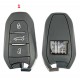 FIAT ORIGINALE 3 TASTI NCF29A1M 433 MHz  (A3M15) DOPPIA MEMORIA