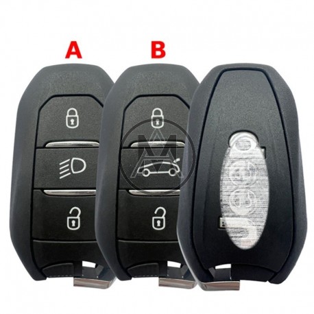 JEEP Keyless  Renegade Avenger 2023