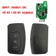 FORD 3 TASTI CON RADIOCOMANDO KEYLESS