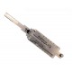 Volkswagen Lishi HU162T 9 pin -  2-in-1 Pick & Decoder