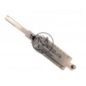 Volkswagen Lishi HU162T 9 pin -  2-in-1 Pick & Decoder