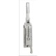 Volkswagen Lishi HU162T 8 pin -  2-in-1 Pick & Decoder