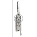 Volkswagen Lishi HU162T 8 pin -  2-in-1 Pick & Decoder