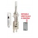 Volkswagen Lishi HU162T 4 LATI CON VERTICALI A DESTRA 9 pin -  2-in-1 Pick & Decoder