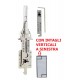Volkswagen Lishi HU162T 4 LATI CON VERTICALI A SINISTRA 10 pin