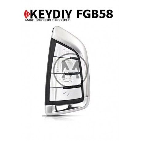 KEYDIY  FGB58 keyless go