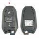 GUSCIO FIAT 3 TASTI  PER CIRCUITO NCF