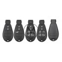 CHRYSLER - DODGE - JEEP - guscio slot con alloggio batteria