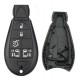 CHRYSLER - DODGE - JEEP - guscio slot con alloggio batteria
