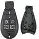 CHRYSLER - DODGE - JEEP - guscio slot con alloggio batteria