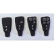 CHRYSLER - DODGE - JEEP -  per chiave keyless o slot