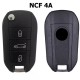 FIAT  600 3 TASTI NCF296XM  4A DAL 2023