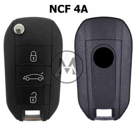 FIAT  600 3 TASTI NCF296XM  4A DAL 2023
