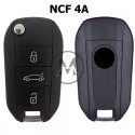 FIAT  600 3 TASTI NCF296XM  4A DAL 2023
