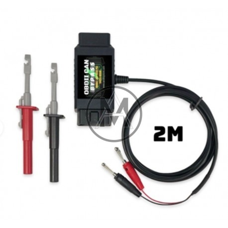 OBDII CAN BYPASS CAVO ADATTATORE UNIVERSALE