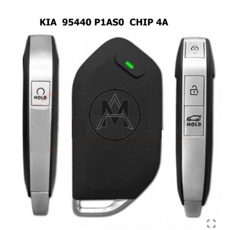 KIA radiocomando keyless go  95440-P1AS0 per Kia Sportage 2025-2026