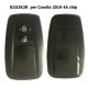 Modifica: TOYOTA KEYLESS B2U2K2R per Toyota Corolla 2019+ chip 4A Hitag Aes