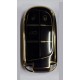 COVER  PROTETTIVO IN PTU KEYLESS FIAT -JEEP - CHRYSLER 3 TASTI