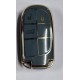 COVER  PROTETTIVO IN PTU KEYLESS FIAT -JEEP - CHRYSLER 3 TASTI