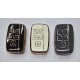COVER  PROTETTIVO IN PTU  DEL RADIOCOMANDO LAND ROVER JAGUAR 5 TASTI