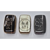 COVER  PROTETTIVO IN PTU DEL RADIOCOMANDO LAND ROVER JAGUAR 5 TASTI