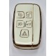 COVER  PROTETTIVO IN PTU  DEL RADIOCOMANDO LAND ROVER JAGUAR 5 TASTI