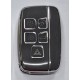 COVER  PROTETTIVO IN PTU  DEL RADIOCOMANDO LAND ROVER JAGUAR 5 TASTI