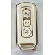 COVER  PROTETTIVO IN PTU KEYLESS HONDA MOTO