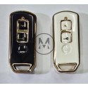 COVER  PROTETTIVO IN PTU  KEYLESS HONDA MOTO 2 TASTI
