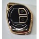 COVER  PROTETTIVO IN PTU  PER CHIAVE SUZUKI FIAT 16 OPEL AGILA  NISSAN PIXO  2 TASTI