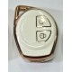 COVER  PROTETTIVO IN PTU  PER CHIAVE SUZUKI FIAT 16 OPEL AGILA  NISSAN PIXO  2 TASTI